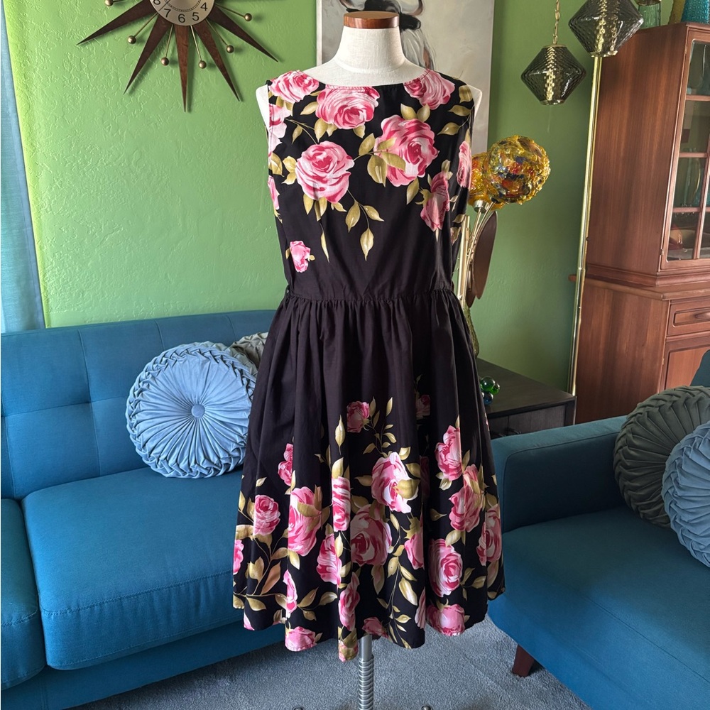 Pinup Dress